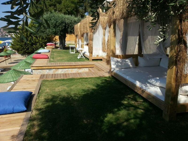Hidden Garden Hotel Milas Kültér fotó