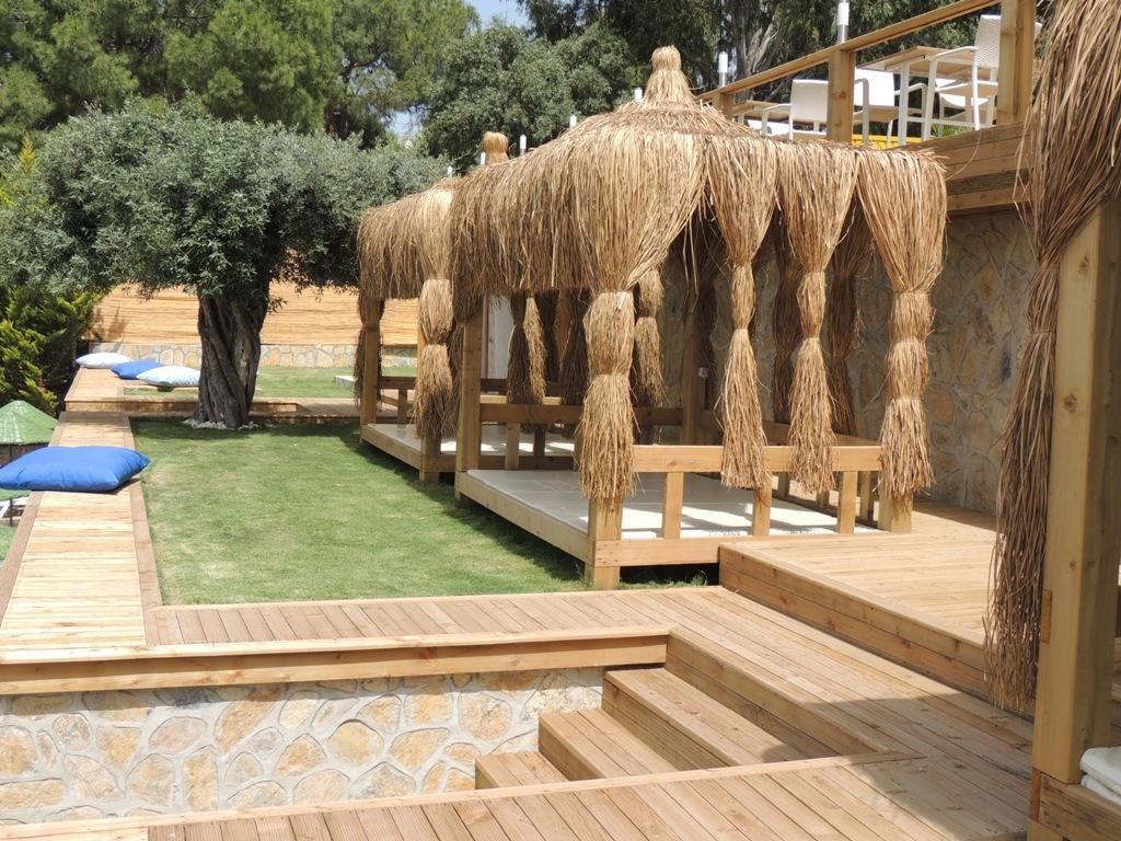 Hidden Garden Hotel Milas Kültér fotó